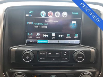 2019 Chevrolet Silverado LD LT