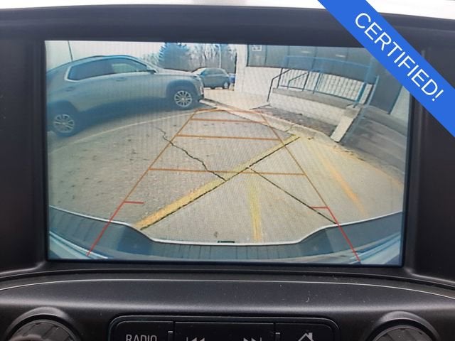 2019 Chevrolet Silverado LD LT