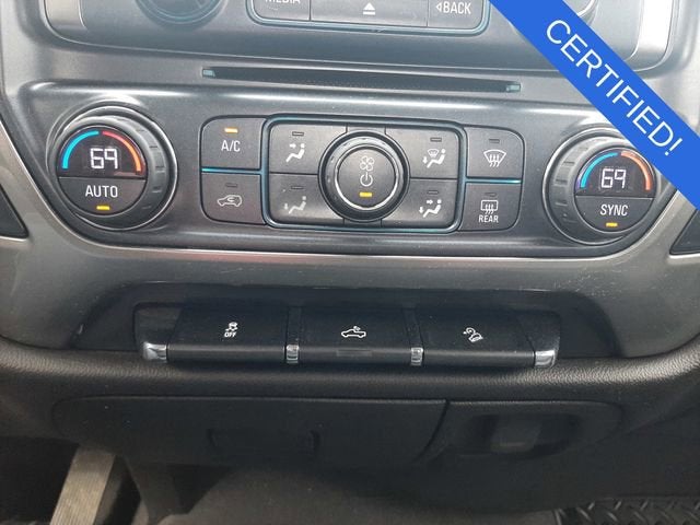 2019 Chevrolet Silverado LD LT