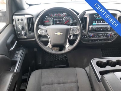 2019 Chevrolet Silverado LD LT