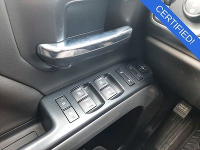 2019 Chevrolet Silverado LD LT