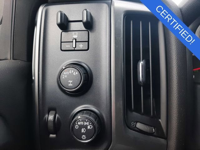 2019 Chevrolet Silverado LD LT