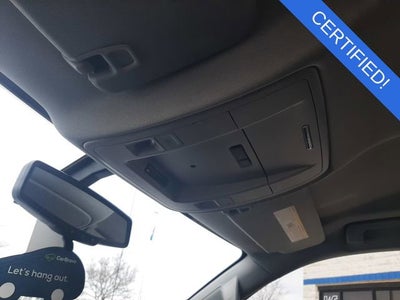 2019 Chevrolet Silverado LD LT