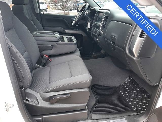 2019 Chevrolet Silverado LD LT