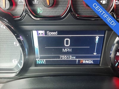 2019 Chevrolet Silverado LD LT