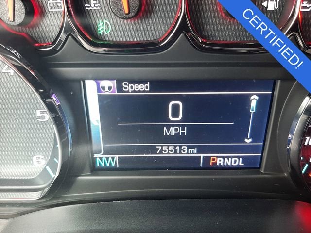 2019 Chevrolet Silverado LD LT