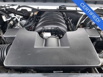 2019 Chevrolet Silverado LD LT