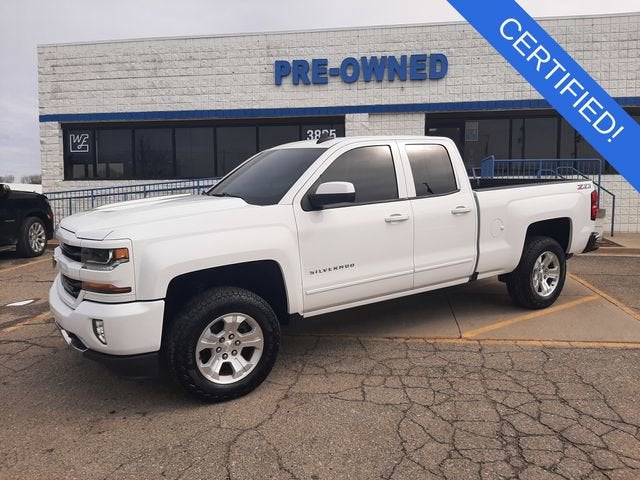 2019 Chevrolet Silverado LD LT
