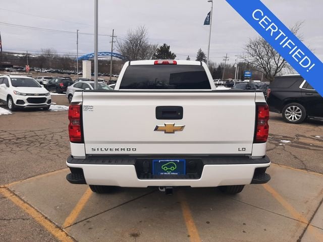 2019 Chevrolet Silverado LD LT