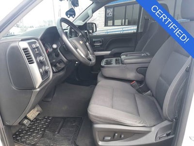 2019 Chevrolet Silverado LD LT