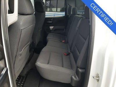 2019 Chevrolet Silverado LD LT