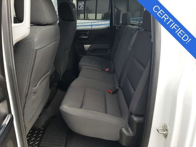 2019 Chevrolet Silverado LD LT