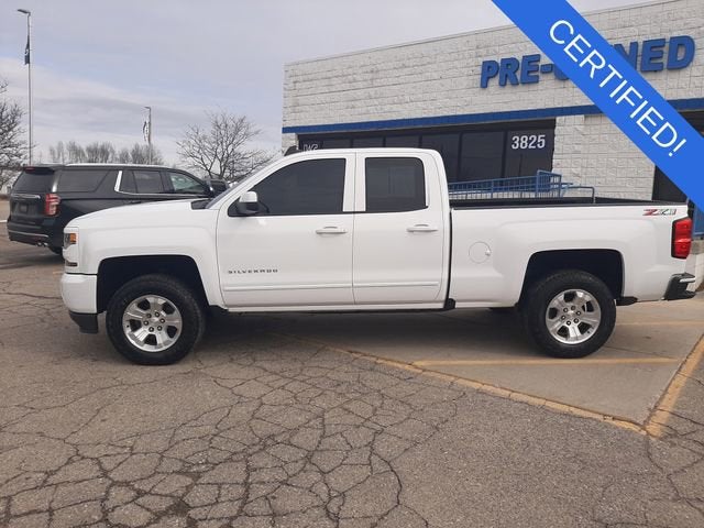 2019 Chevrolet Silverado LD LT