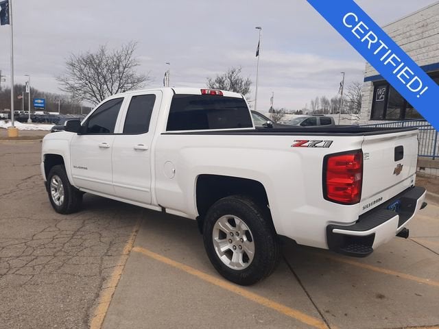 2019 Chevrolet Silverado LD LT