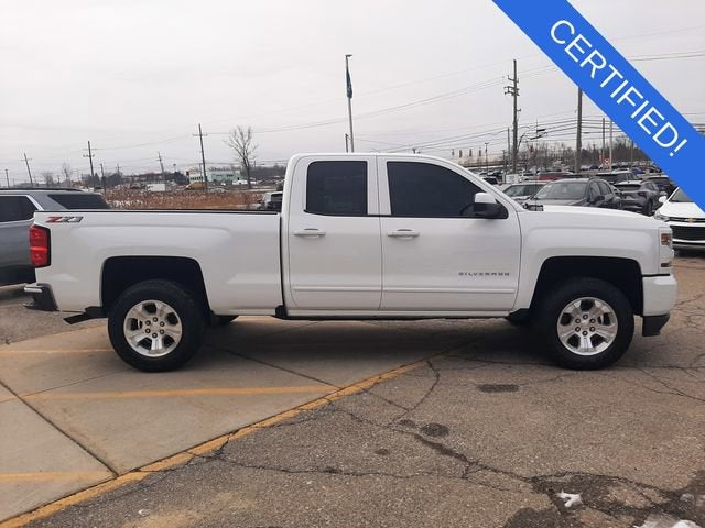 2019 Chevrolet Silverado LD LT