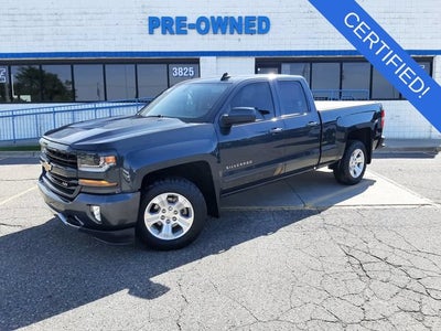 2019 Chevrolet Silverado LD LT