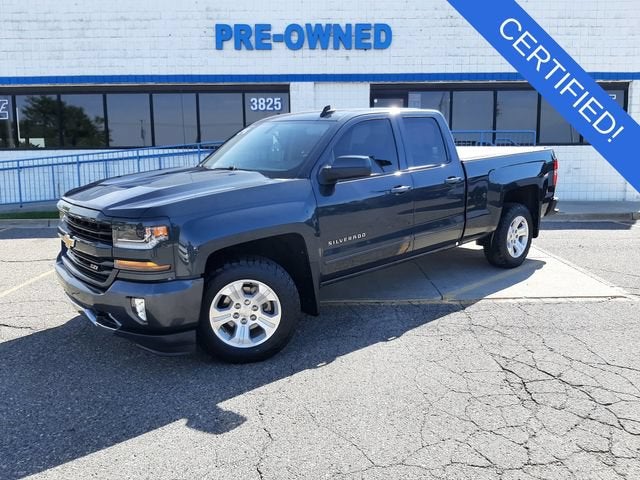 2019 Chevrolet Silverado LD LT
