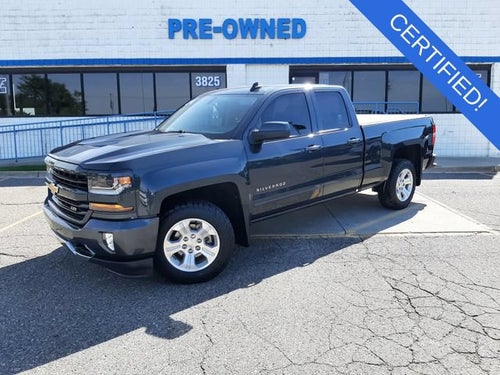 2019 Chevrolet Silverado LD LT
