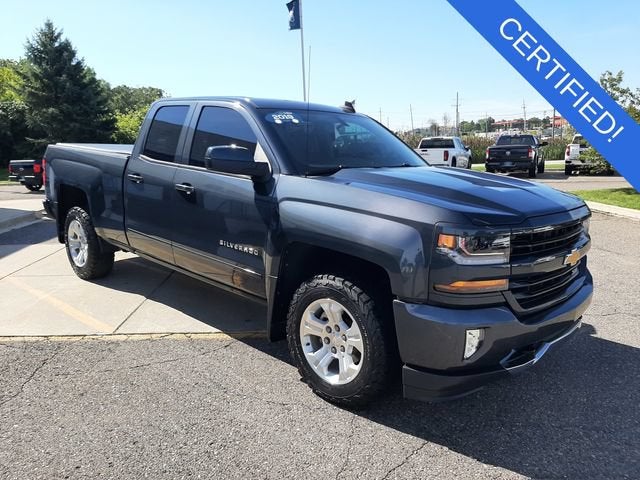2019 Chevrolet Silverado LD LT