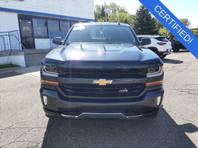 2019 Chevrolet Silverado LD LT