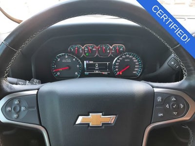 2019 Chevrolet Silverado LD LT