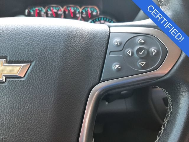 2019 Chevrolet Silverado LD LT