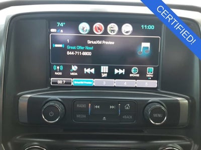 2019 Chevrolet Silverado LD LT