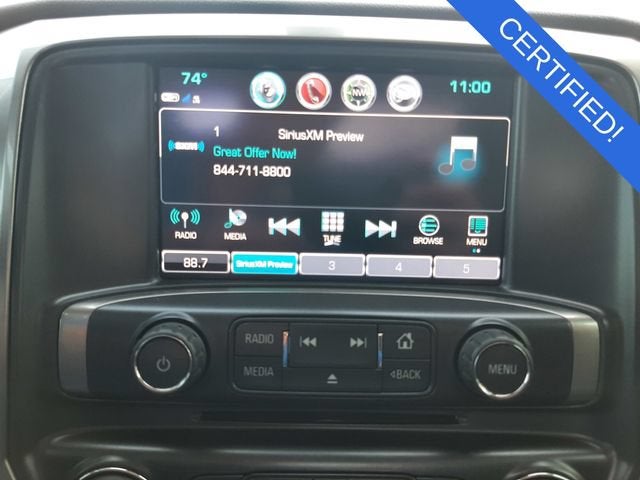 2019 Chevrolet Silverado LD LT