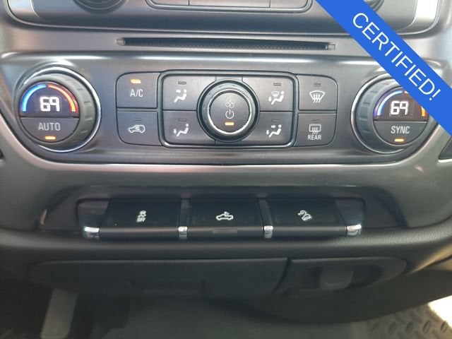 2019 Chevrolet Silverado LD LT