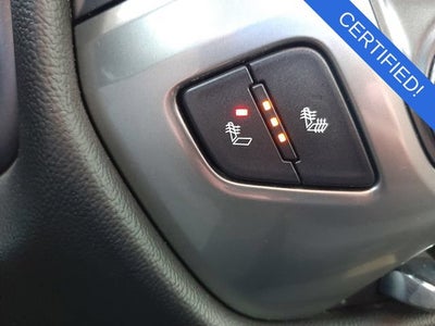 2019 Chevrolet Silverado LD LT
