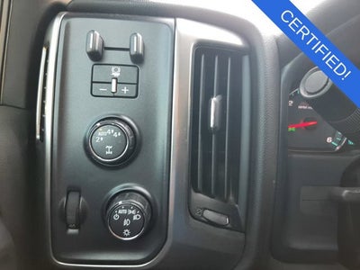 2019 Chevrolet Silverado LD LT
