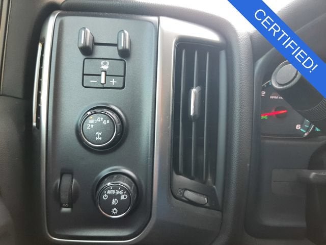 2019 Chevrolet Silverado LD LT