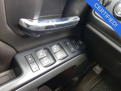2019 Chevrolet Silverado LD LT