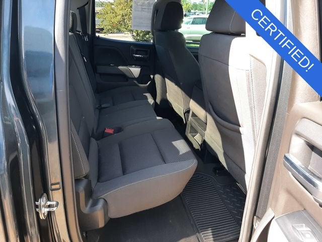 2019 Chevrolet Silverado LD LT