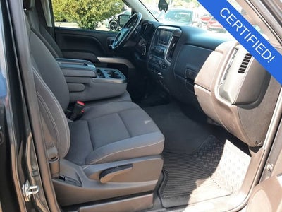2019 Chevrolet Silverado LD LT