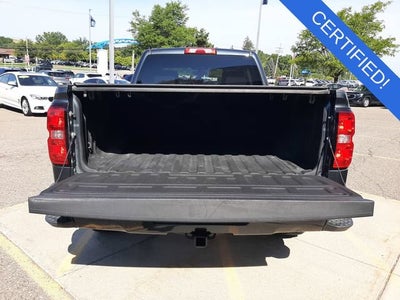 2019 Chevrolet Silverado LD LT