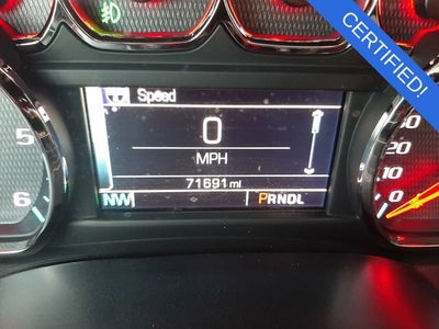 2019 Chevrolet Silverado LD LT