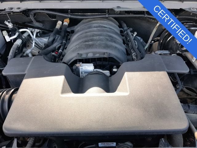 2019 Chevrolet Silverado LD LT