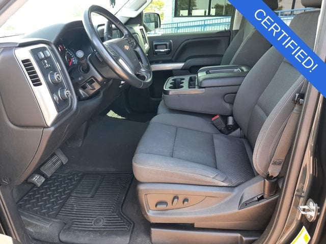 2019 Chevrolet Silverado LD LT