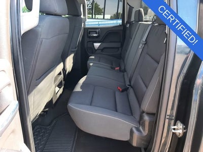 2019 Chevrolet Silverado LD LT