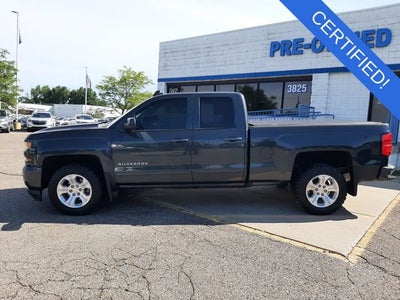 2019 Chevrolet Silverado LD LT