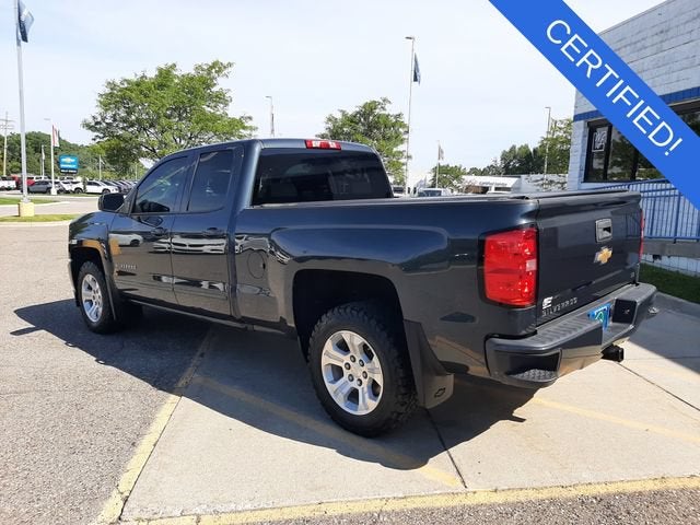 2019 Chevrolet Silverado LD LT