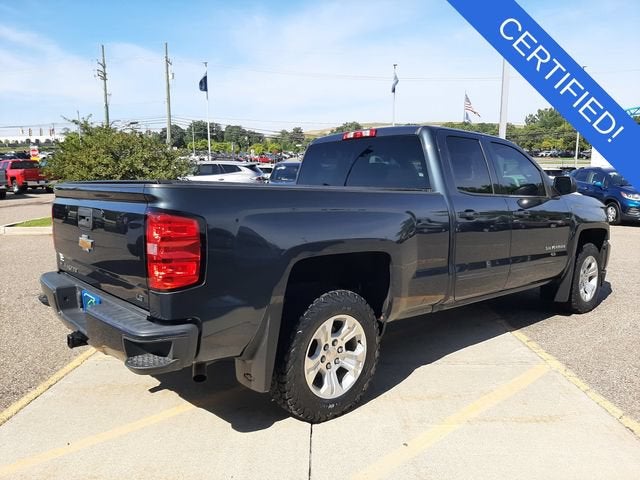 2019 Chevrolet Silverado LD LT