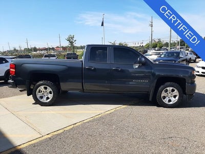 2019 Chevrolet Silverado LD LT