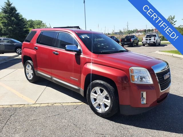 2013 GMC Terrain SLE