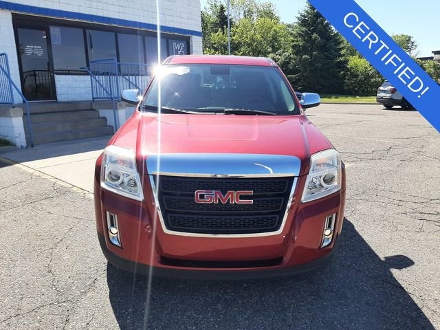 2013 GMC Terrain SLE