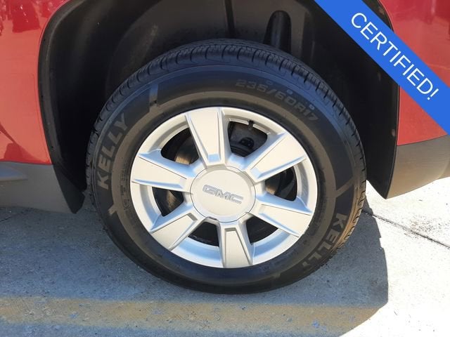 2013 GMC Terrain SLE