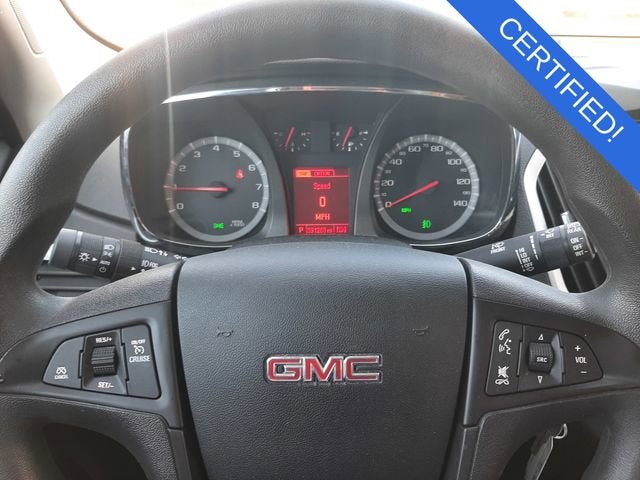 2013 GMC Terrain SLE