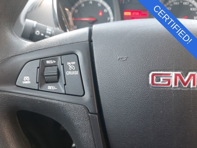 2013 GMC Terrain SLE