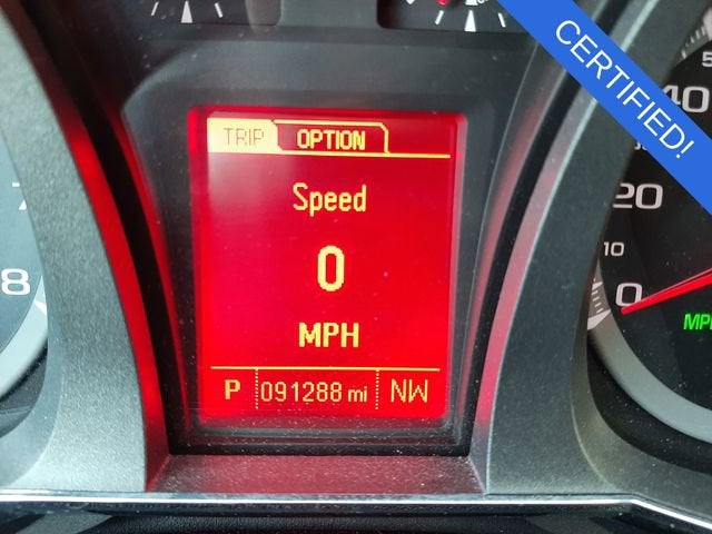 2013 GMC Terrain SLE